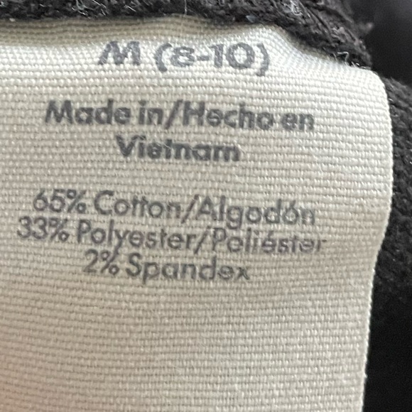 No boundaries Classic Black Jogger Pants women’s medium (8-10) - Picture 12 of 12